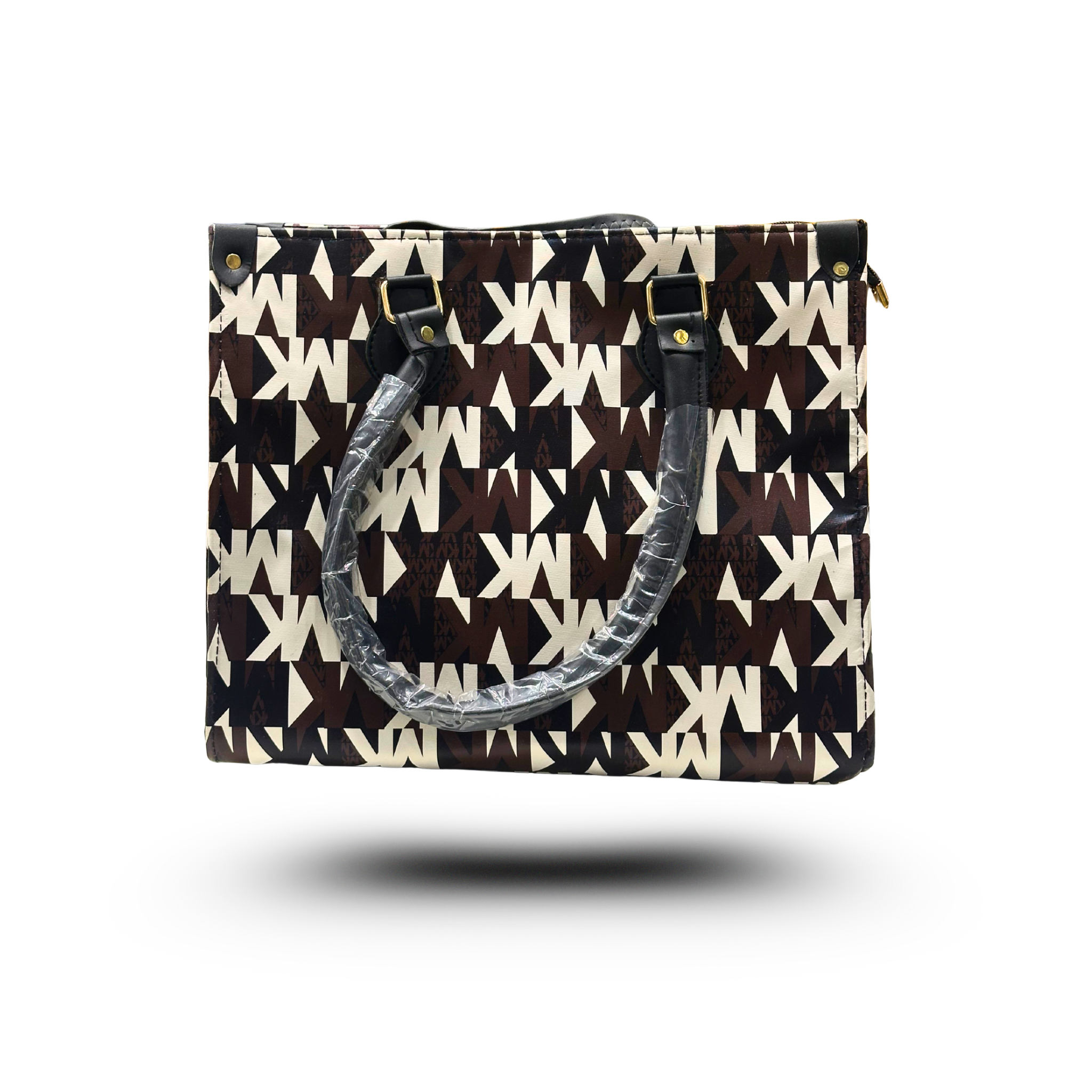 MK Print Tote Bag
