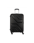 AMERICAN TOURISTER UPLAND Textured Hard Medium Trolley Suitcase
