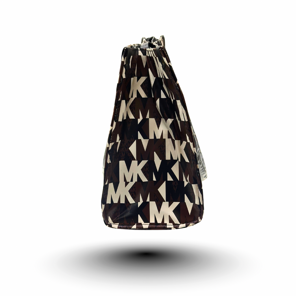 MK Print Tote Bag
