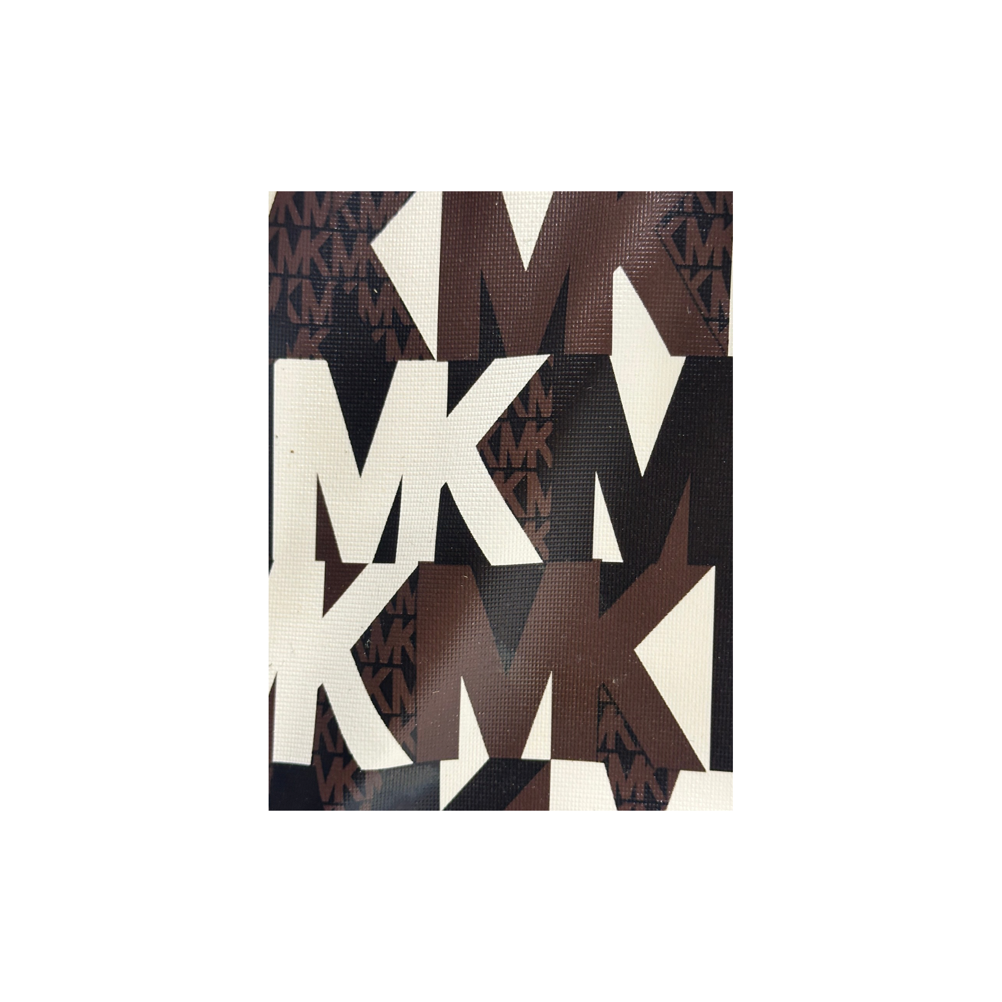 MK Print Tote Bag