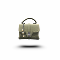 Sequence Textured Mini Handbag