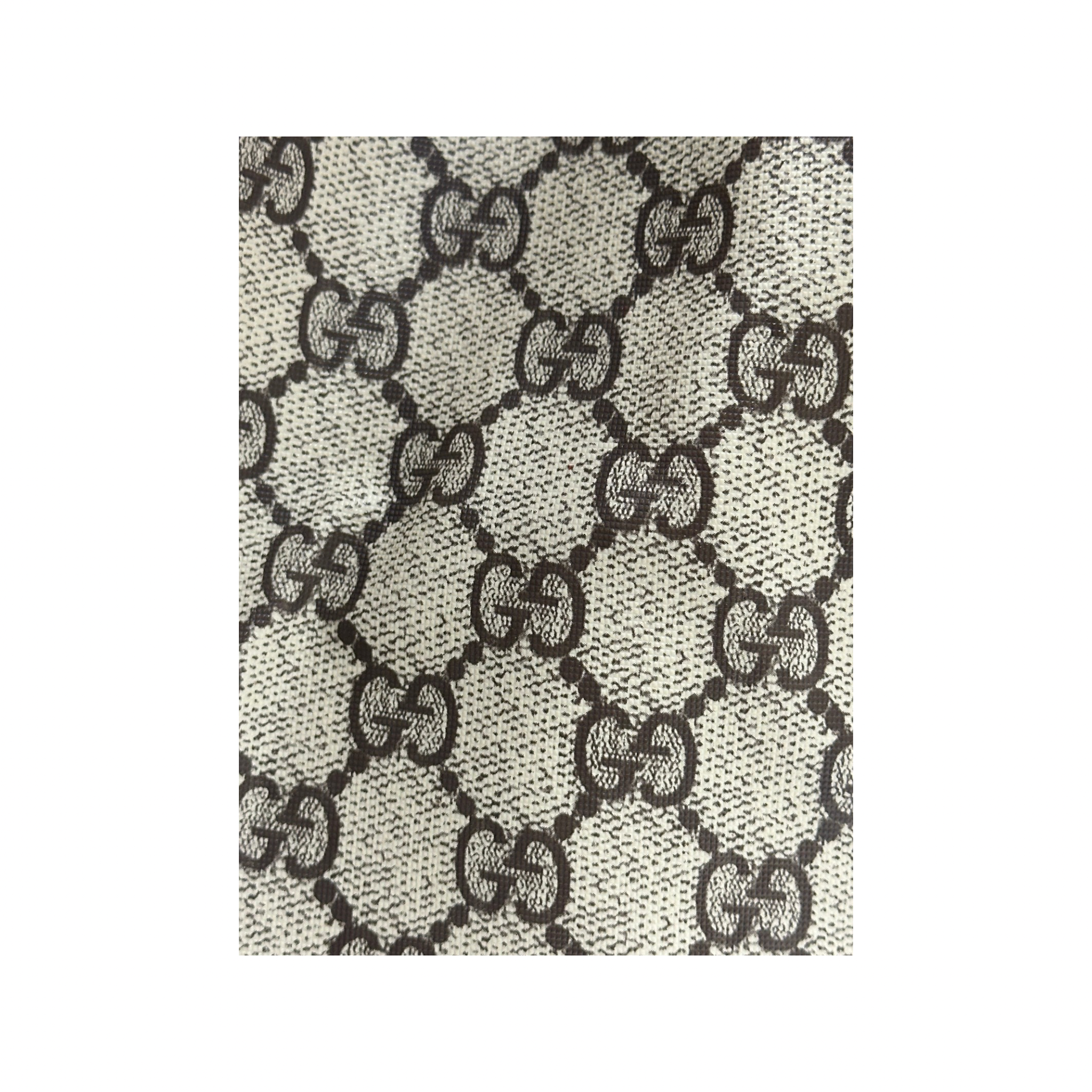 Beige Pattern Tote Bag