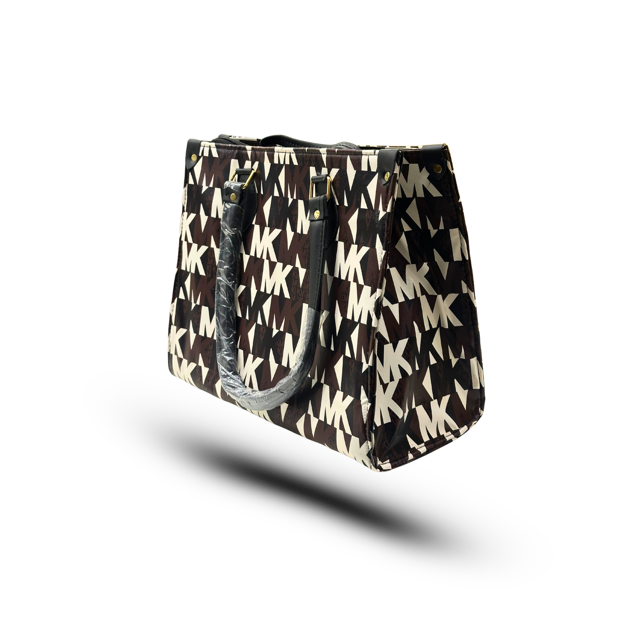 MK Print Tote Bag